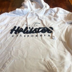 Hollister hoodie
